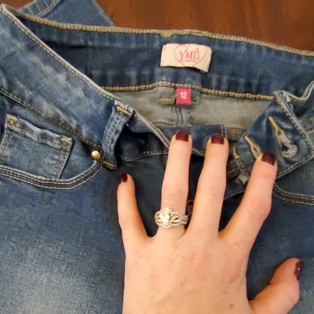 Blue jeans - Picture 3 of 5